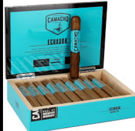 Camacho Ecuador Robusto